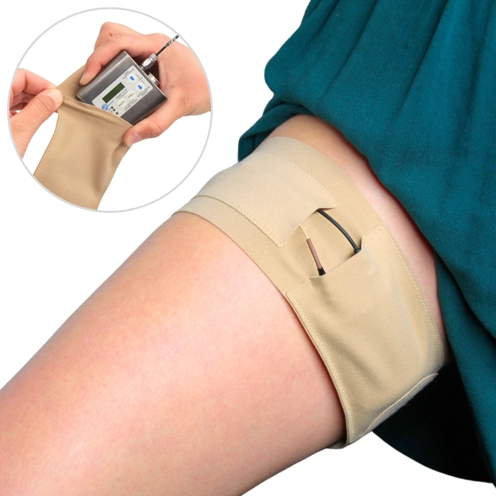 Thigh Side Strap | Bein URSA | Wonka Audio